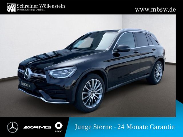 Mercedes-Benz GLC 400 d 4MATIC *AMG*AHK*MBUX*Navi*AUT*RKam*Shz