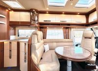 Carthago chic s-plus I 52 QB -AHK -65C21 Chassis -2xKlima (8/17)