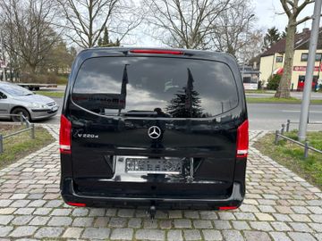 Fahrzeugabbildung Mercedes-Benz V 220d EDITION lang*Panorama*Totwinkel*2500kgAHK