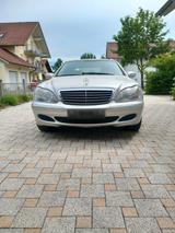 Mercedes-Benz Mercedes w220 s 350 - gebrauchte Mercedes-Benz S 350 aus dem Jahr 2002