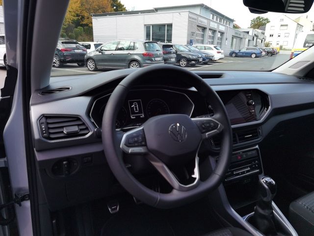 T-Cross 1.0 TSI BMT OPF Active NAVI+ACC 6-Gang