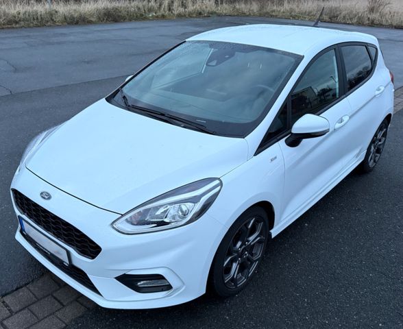 Ford Fiesta ST-Line Navi Sitzheizung Ganzjahresreifen