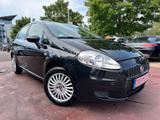 Fiat Grande Punto 1.2 8V Dynamic/KLIMA/SERVO/TÜVNEU - Fiat Grande Punto mit Benzin-Antrieb: Limousine