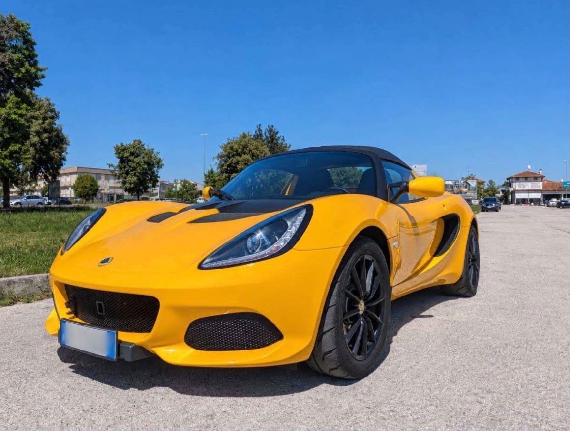 Lotus Elise Sport 220 1.8 my18 imagem 2