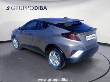 Toyota C-HR - 7
