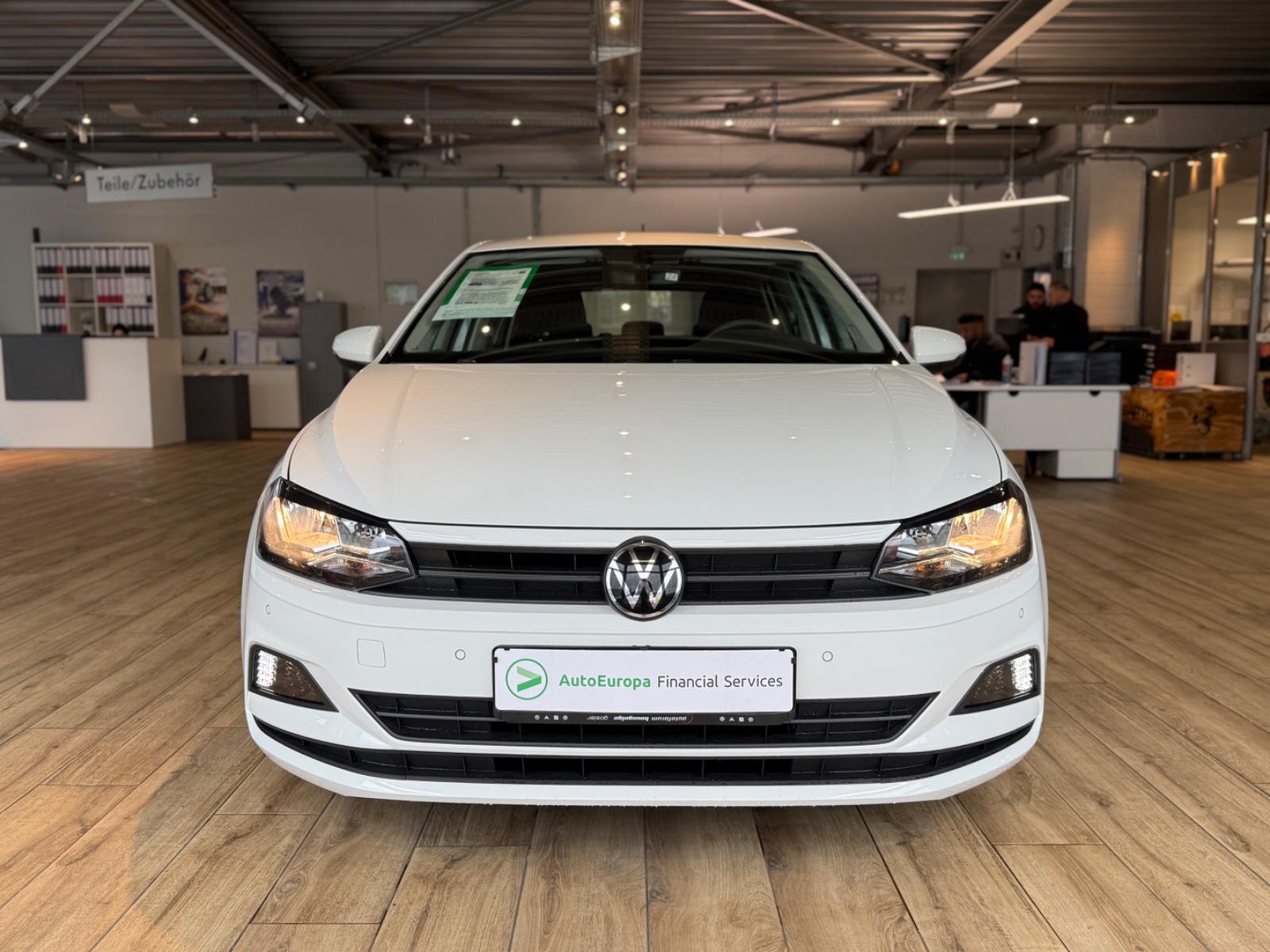 Volkswagen Polo VI Trendline/SITZHEIZUNG/PDC/2 ZONEN KLIMA