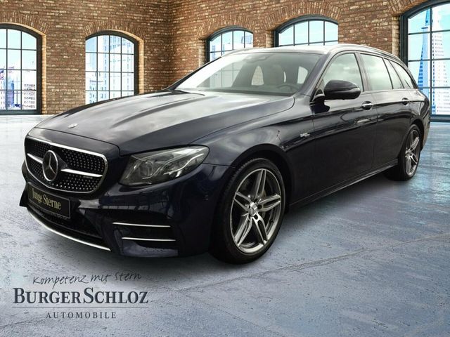 Mercedes-Benz E 53 4MATIC+ T-Modell Massage Navi ACC PDC Pano