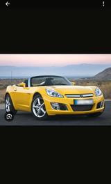 Opel GT  Roadster 2L 4Zylinder 264 PS TURBO !!!!! - Opel GT in Bochum
