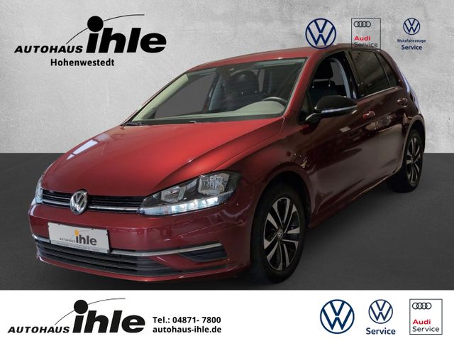 Volkswagen Golf VII IQ-Drive 1,0 TSI ACC+NAVI+BLUETOOTH