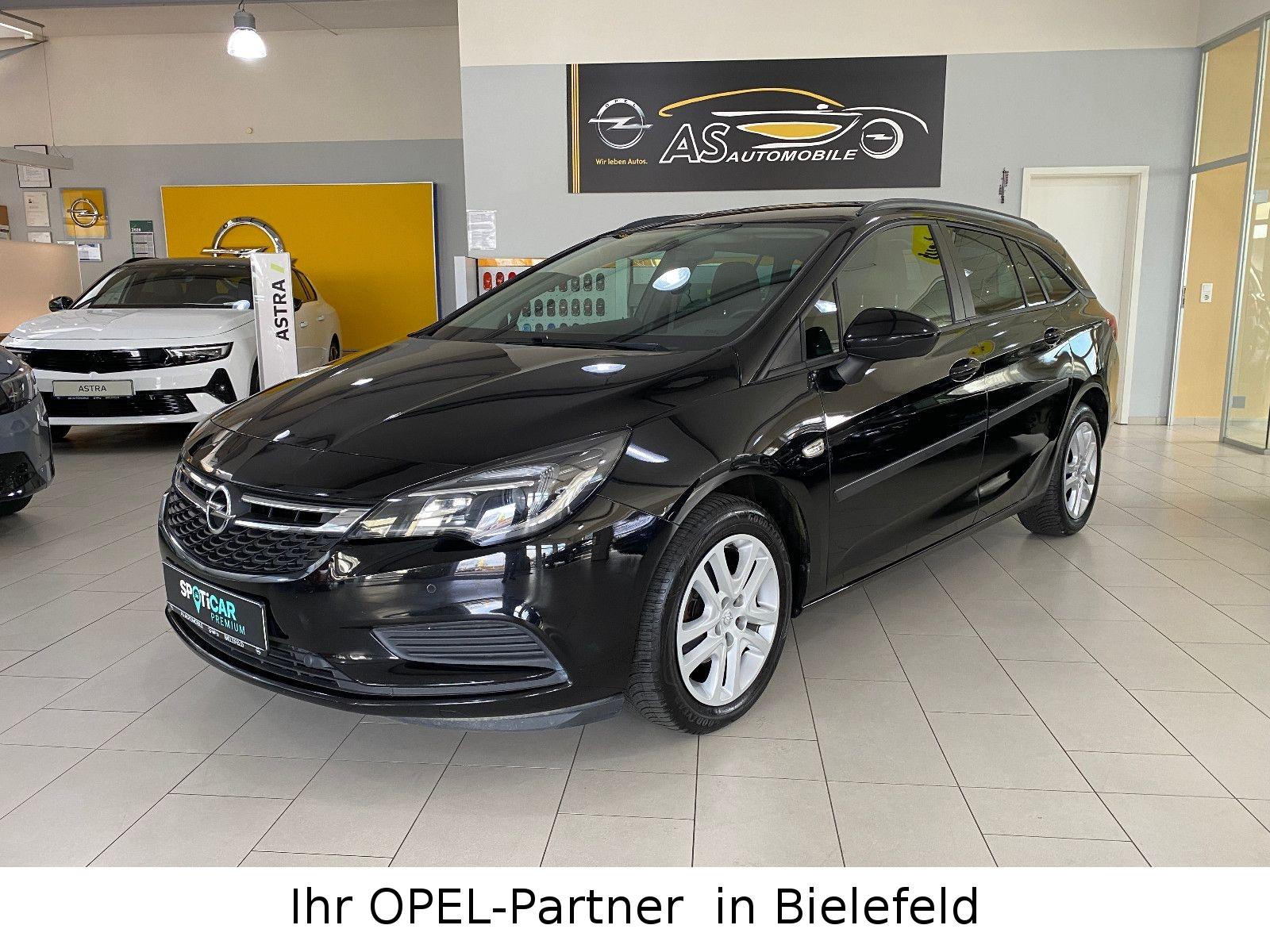 Opel Astra K ST Edition 1,6 CDTI NAVI/LED/AGR/PDC/GJR