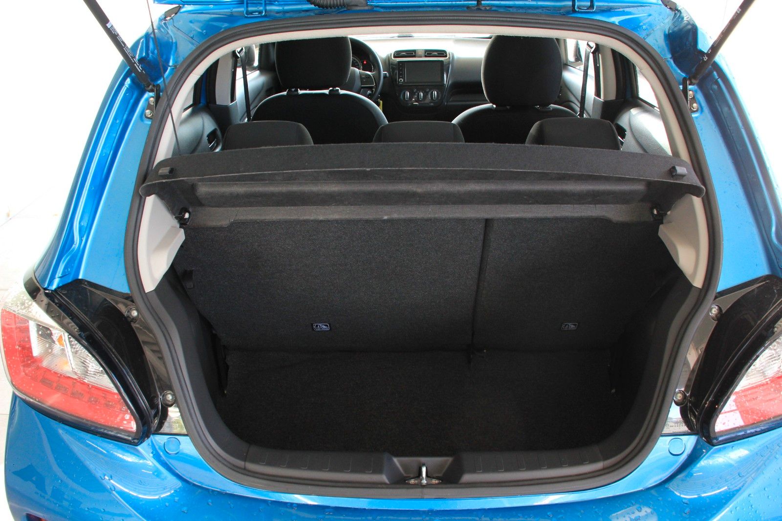 Fahrzeugabbildung Mitsubishi Space Star Select+
