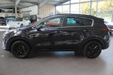 Kia Sportage 1.6 TGDI Black Edition 4WD Automatik - gebrauchte Kia Sportage aus dem Jahr 2021