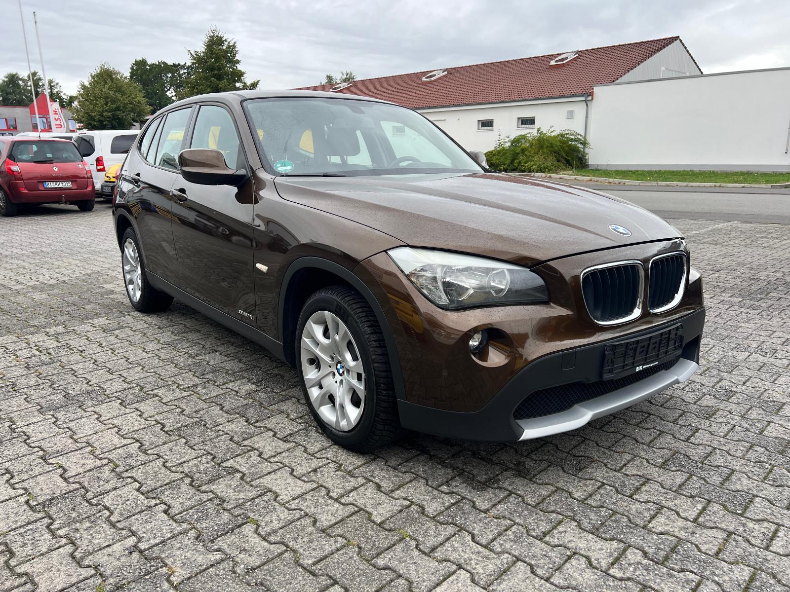 BMW X1 sDrive 18 i