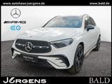 Mercedes-Benz GLC 300 d 4M AMG-Sport/360/Pano/AHK/Night/Distr - Mercedes-Benz GLC 300 in Wuppertal