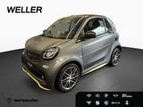 Smart fortwo Cabrio Tailor Made BRABUS Ed. Asphaltgold - Smart Gebrauchtwagen in Bielefeld