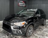 Mitsubishi ASX Edition 100+ 4WD Automatik*Kamera*Navi* - Mitsubishi ASX: Schwarz