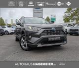 Toyota RAV 4 2.5 4x2 Hybrid Team Deutschland - gebrauchte Toyota RAV 4 aus dem Jahr 2020