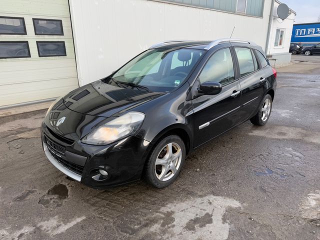 Renault Clio Grandtour Dynamique 1,2 Ltr. - 74 kW 16V,