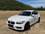 BMW 118 Baureihe 1 Lim. 5-trg. 118 i - BMW: Taxi