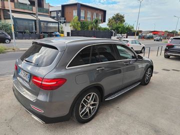 Mercedes GLC 220 - 4
