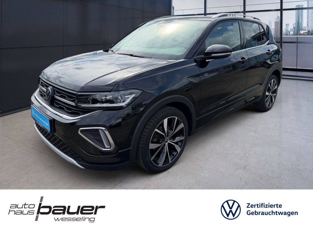 Volkswagen T-Cross 1.0 TSI R-Line KAMERA AHK ACC MATRIX-LED foto 1