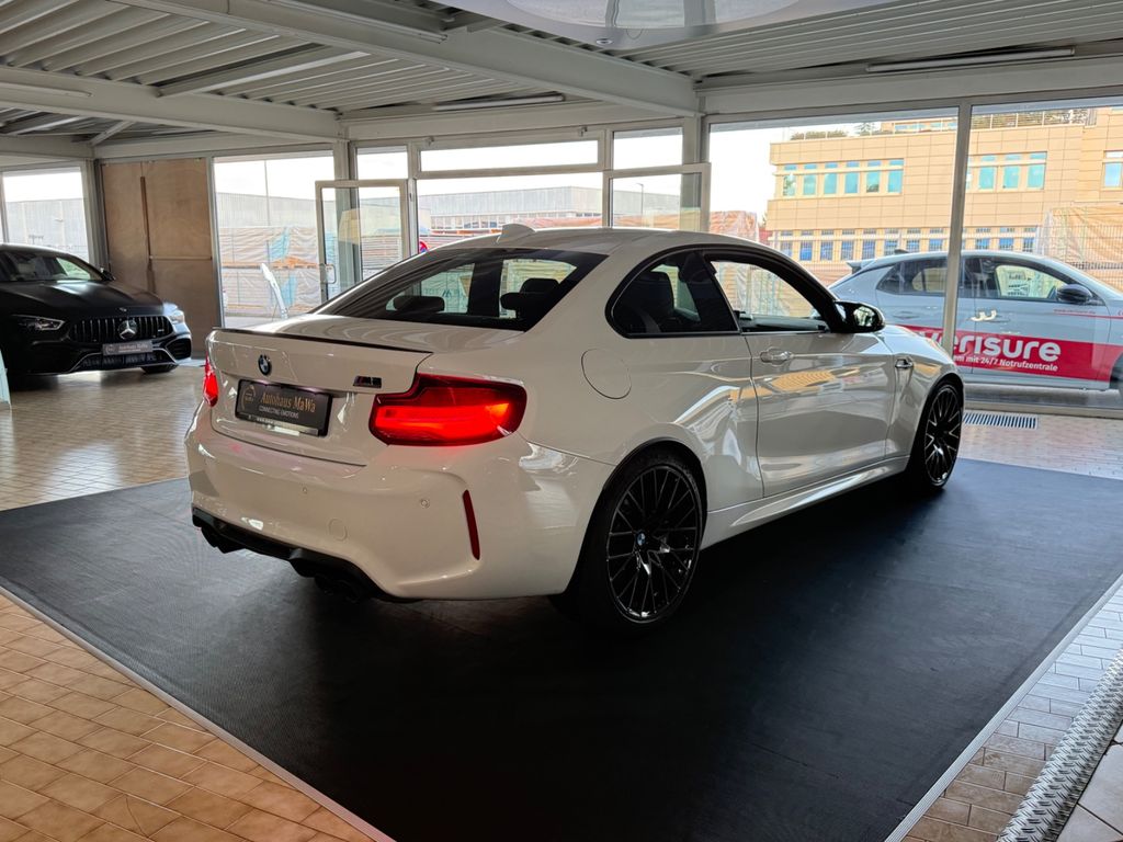 BMW M2 2022