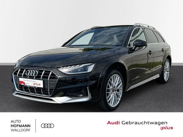 Audi A4 allroad quattro 40 TDI S tronic