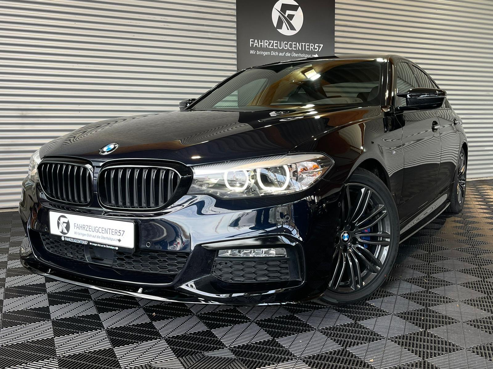 BMW 540 i xDrive/H&K/HUD/CARPLAY/RFK/LED/ACC