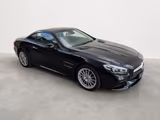Mercedes-Benz SL 400-AMG-PAKET-SOMMERFAHRZEUG-NUR 24.500 KM- - Mercedes-Benz SL 400 mit Panoramadach