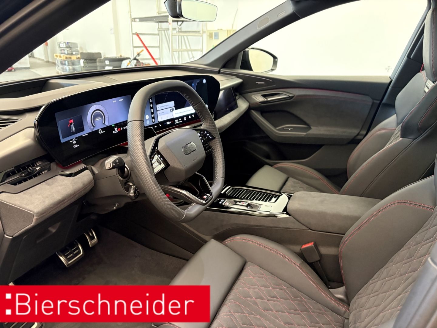 Audi Q6 e-tron - Bild 10