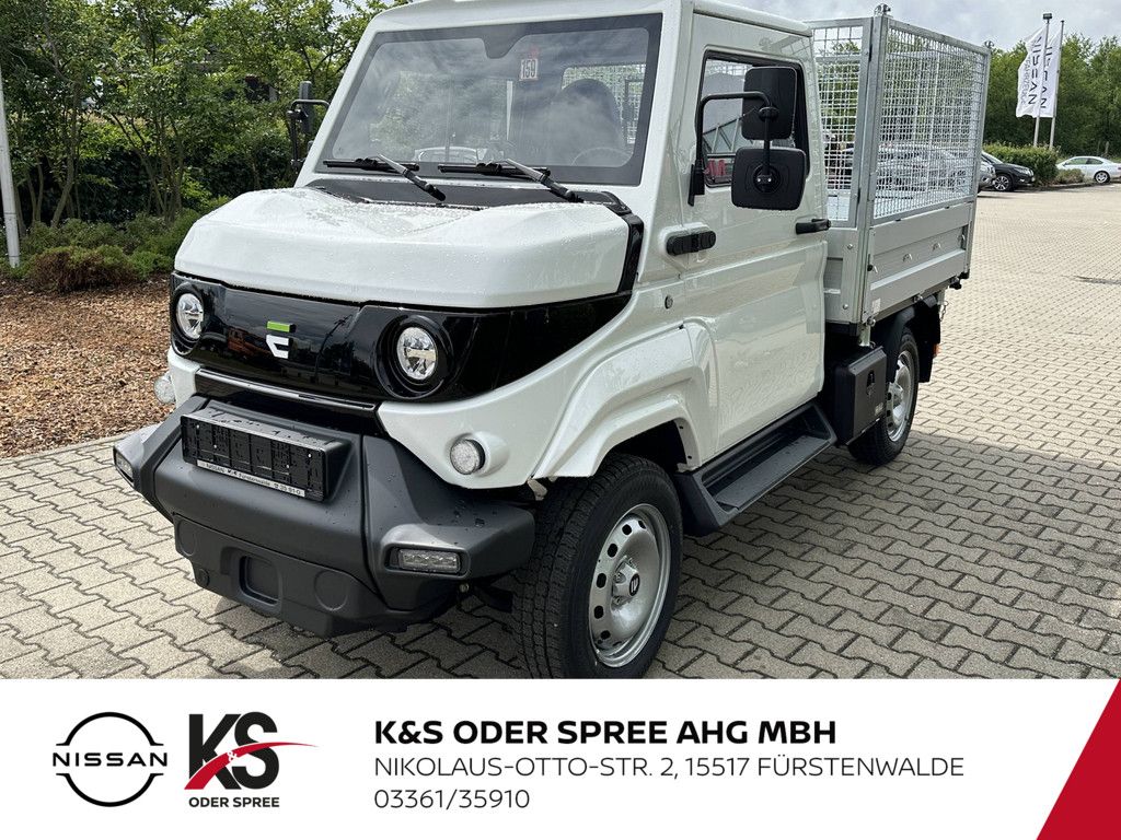 Other ACAR ELECTRIC 23kWh Allrad Pritsche
