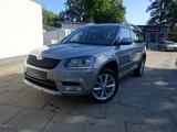 Skoda Yeti Elegance/Klimaautomatic/Navi/RWK/SHZ/Xenon - gebrauchte Skoda Yeti aus dem Jahr 2014