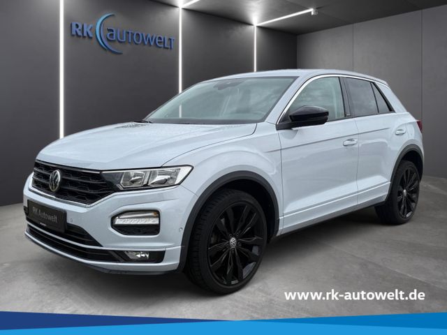 T-Roc IQ.DRIVE 1.5 TSI DSG AHK-abnehmbar Navi Ap
