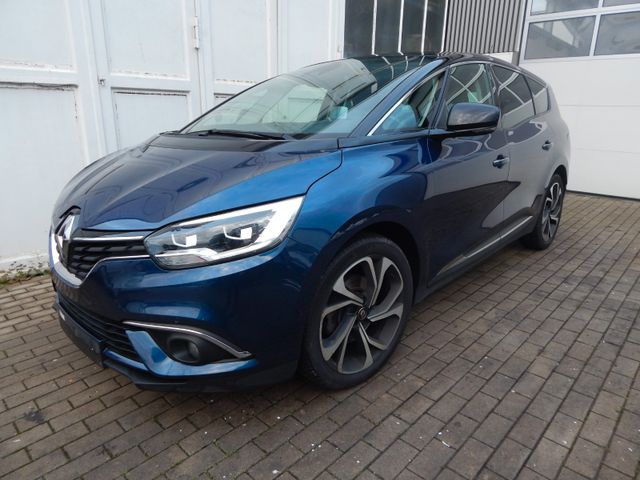 Renault Grand Scenic 7-Sitzer Gr.Navi-Kam Head-Up PDC