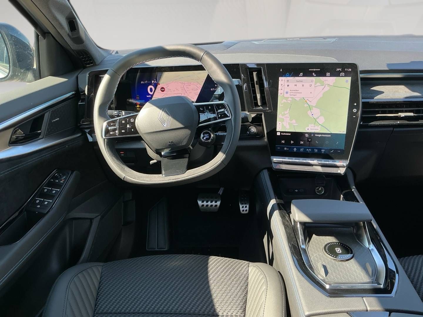 Fahrzeugabbildung Renault Austral Esprit Alpine Full Hybrid E-Tech 200