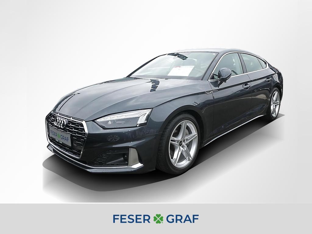 Audi A5 Sportback 45 TFSI qu. advanced AHK Matrix Nav
