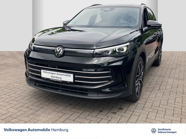 Volkswagen Tiguan 2.0 TDI DSG Elegance Panoramadach ParkAss foto 1