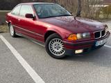 BMW E36 325i Coupé | Calypsorot | H-Kennzeichen  - BMW 3er Reihe: Coupe, E36