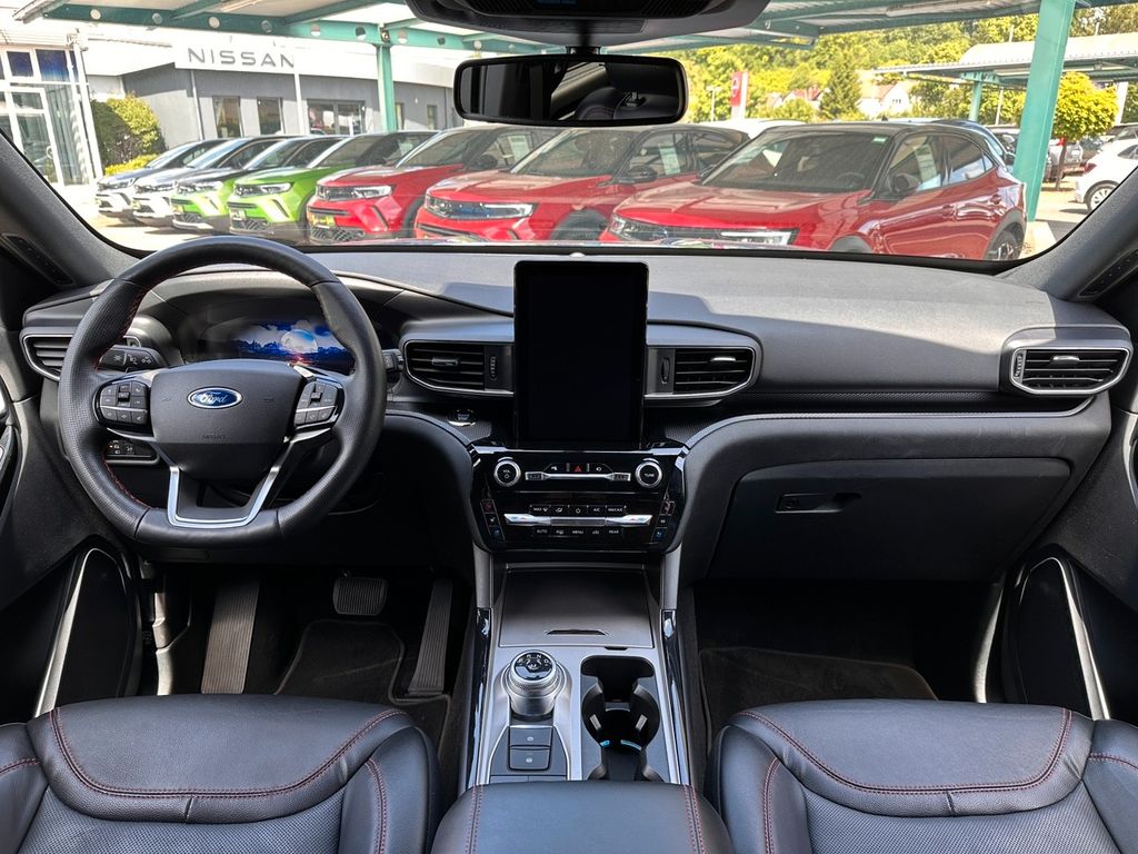 Ford Explorer 3.0 EcoBoost AWD ST-Line *ACC*Pano*
