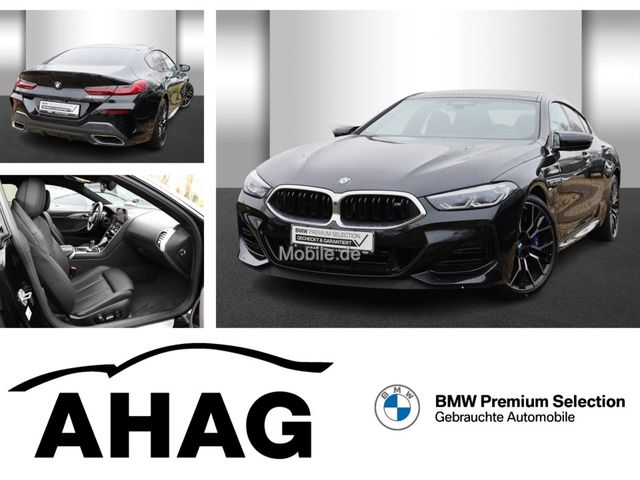 BMW M850i xDrive Gran Coupe Steptronic Panorama RFT