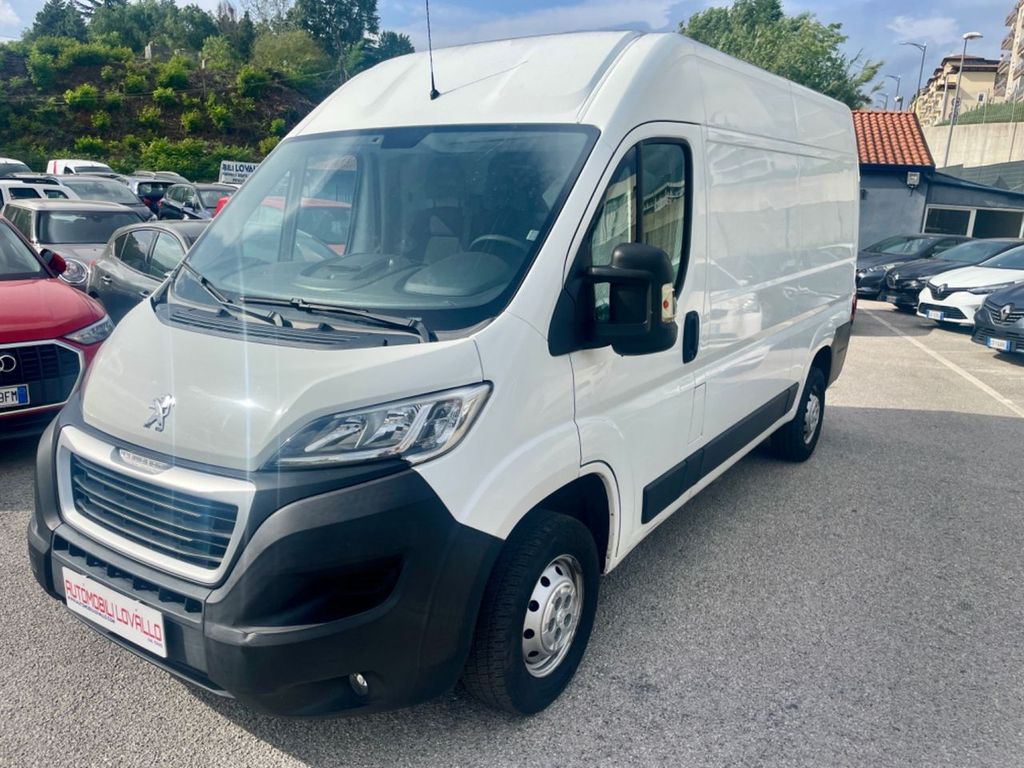 Image of Peugeot Boxer