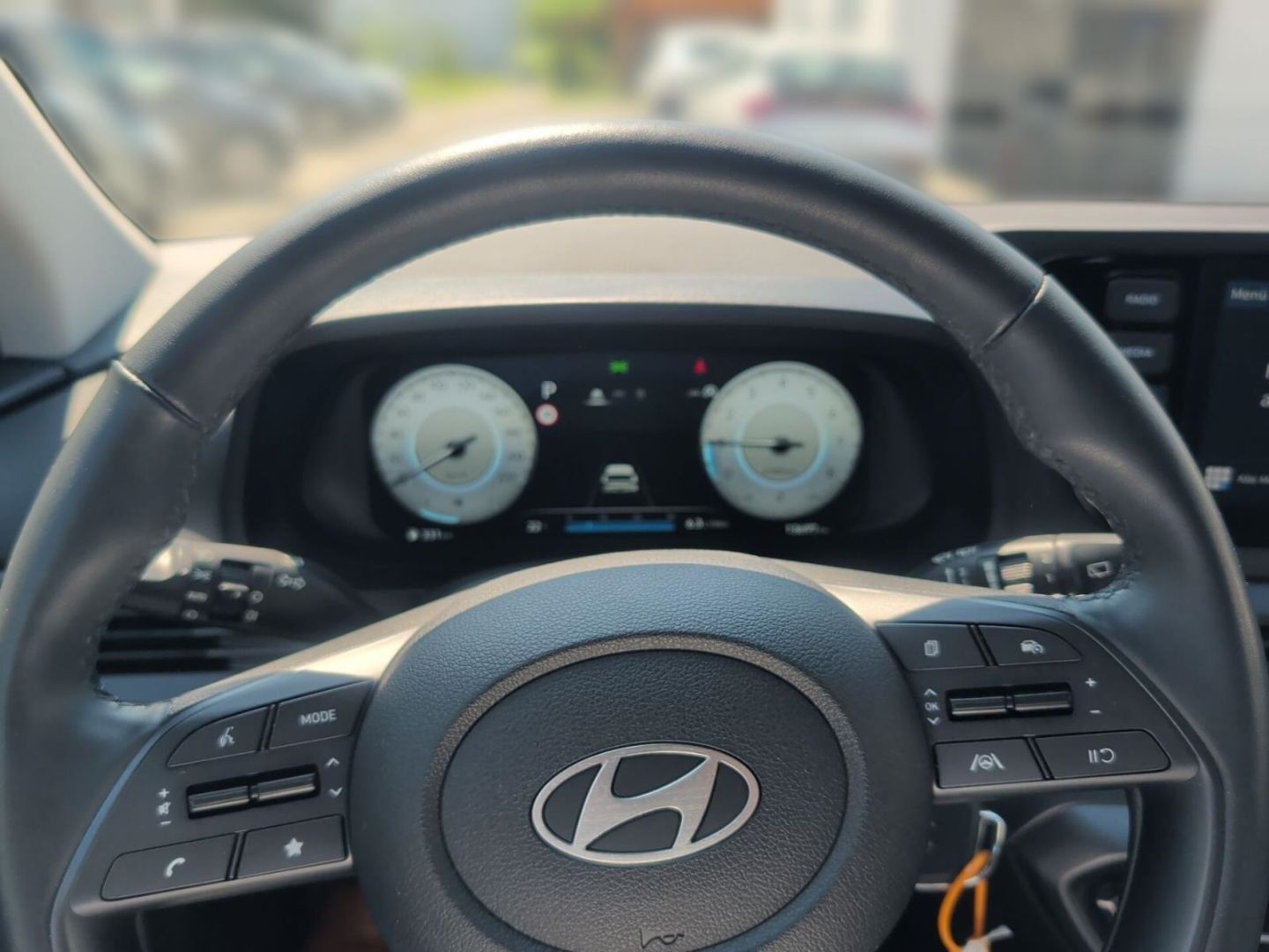 Hyundai i20 – Bild 8