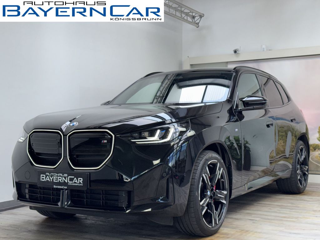 BMW X3 M50