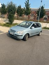 Hyundai Getz 1.1 zu verkaufen - Hyundai Getz in Duisburg