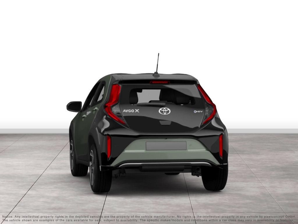 Toyota Aygo X 1.5 Hybrid Teamplayer + Sitzheizung