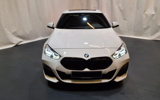 BMW 218 Baureihe 2 Gran Coupe 218 i M Sport Kamere