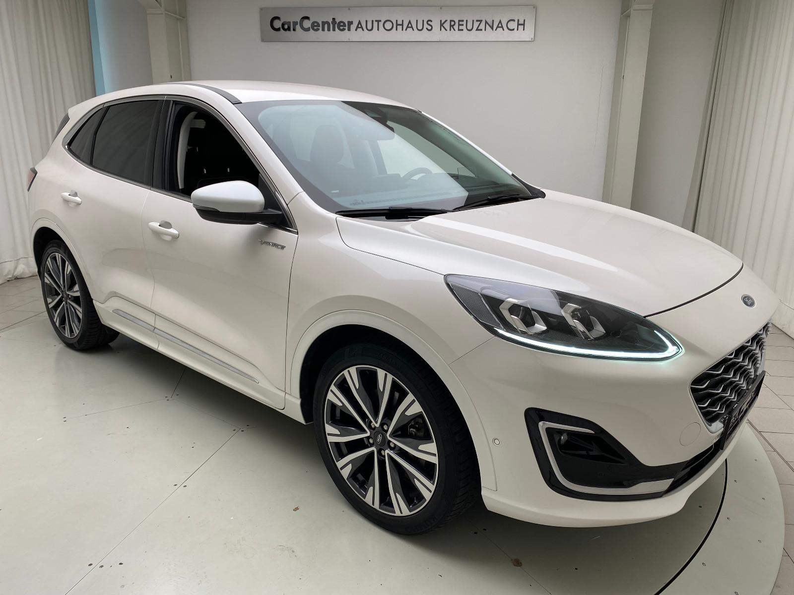 Ford Kuga Plug-In Hybrid Vignale LED Winterpaket