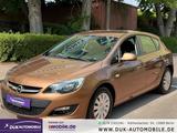 Opel Astra J 5-trg. Selection - Opel Astra: Selection