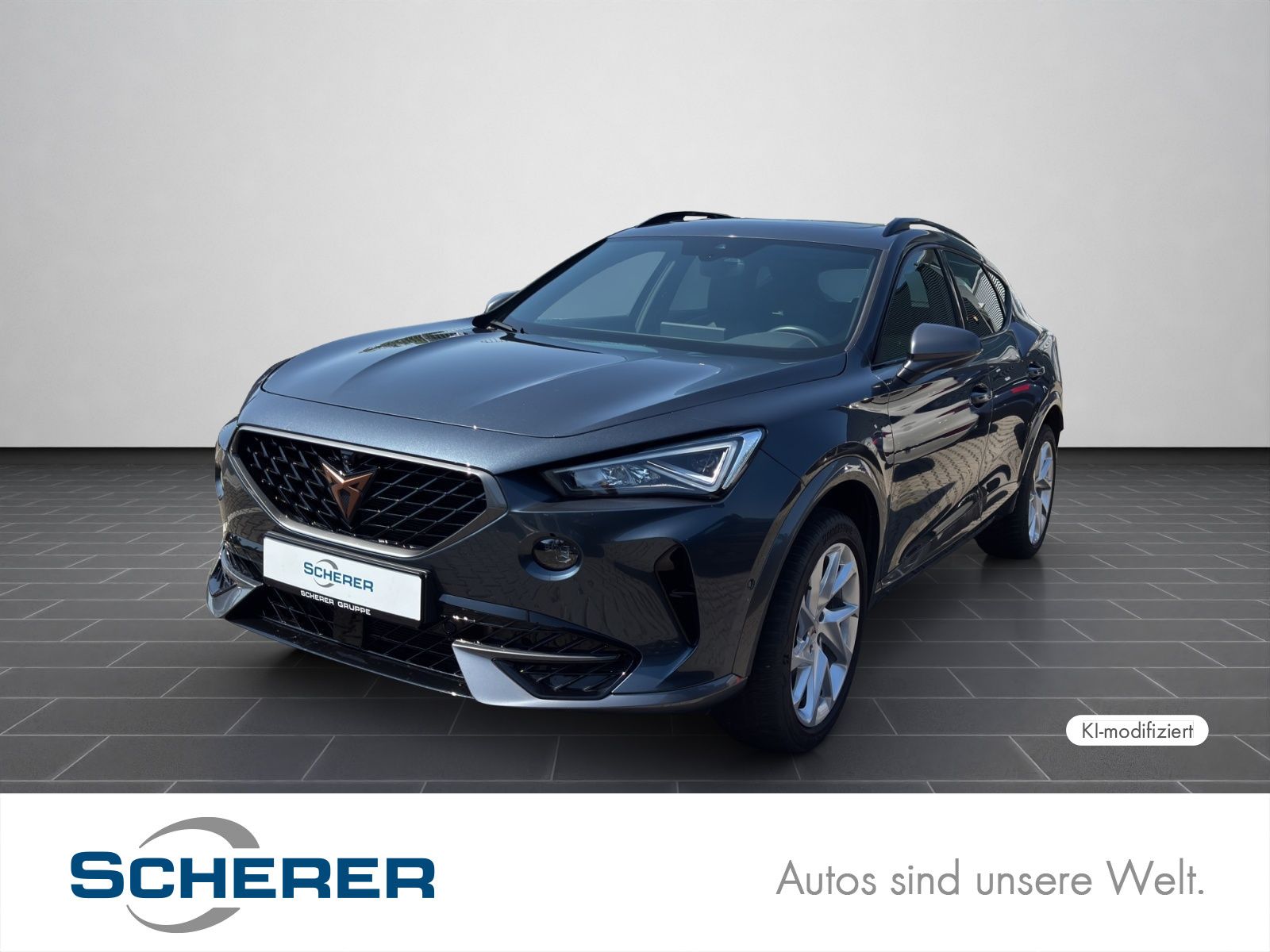 Cupra Formentor 2.0 TDI DSG 4x4 PANO TOP VIEW ACC