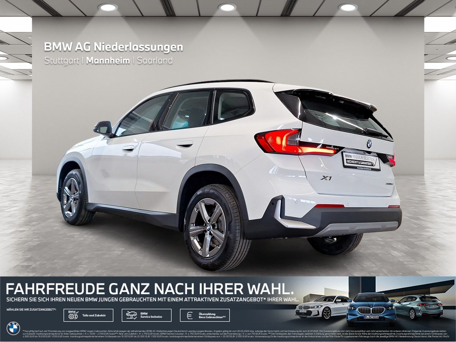 BMW X1 - Bild 3